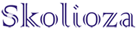Skolioza Logo